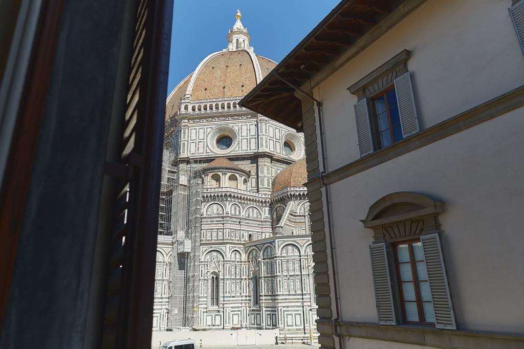B&B Di Piazza Del Duomo Firenze Eksteriør bilde