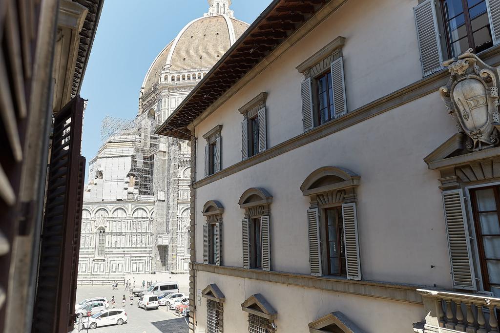 B&B Di Piazza Del Duomo Firenze Rom bilde