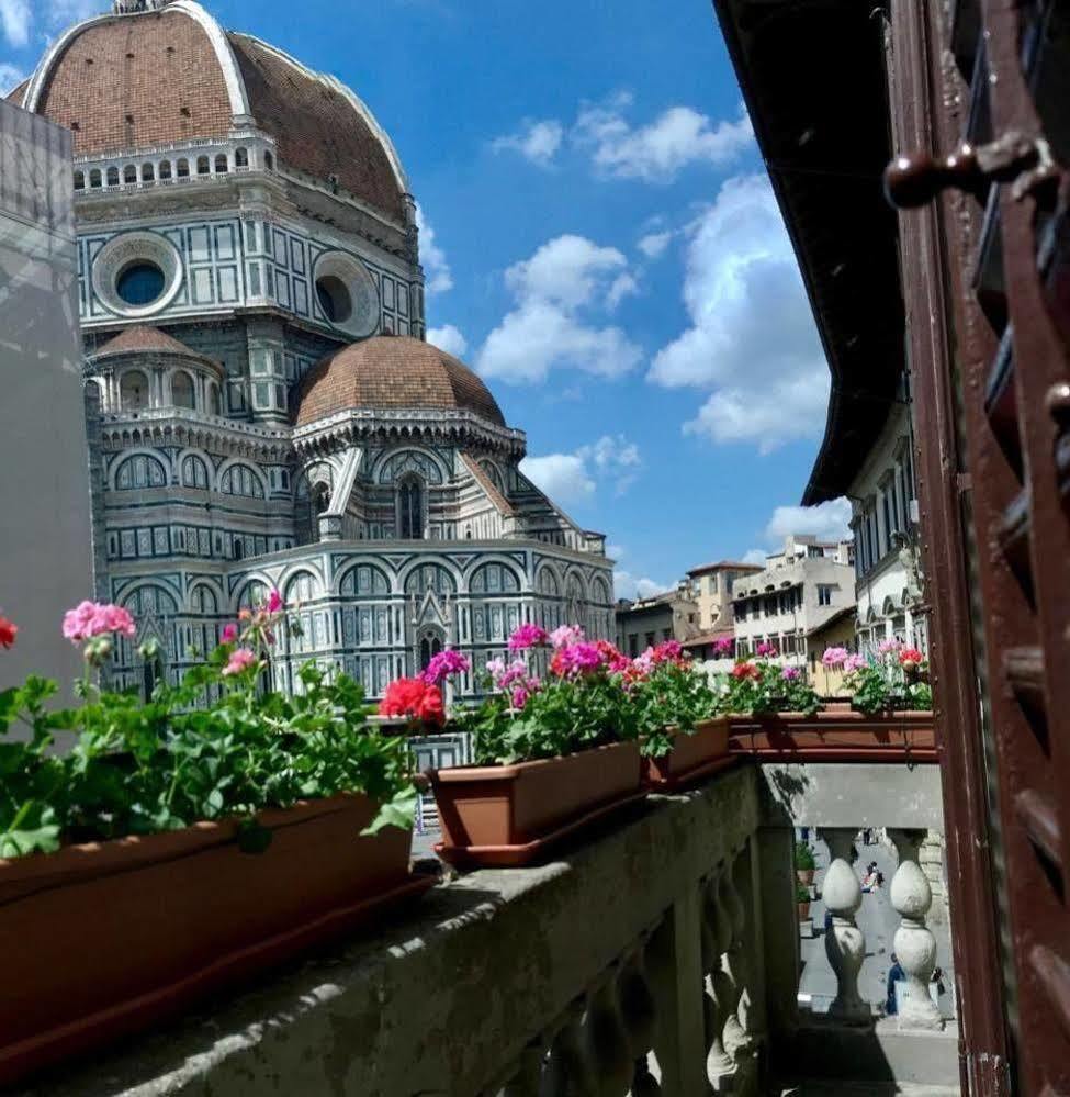 B&B Di Piazza Del Duomo Firenze Eksteriør bilde